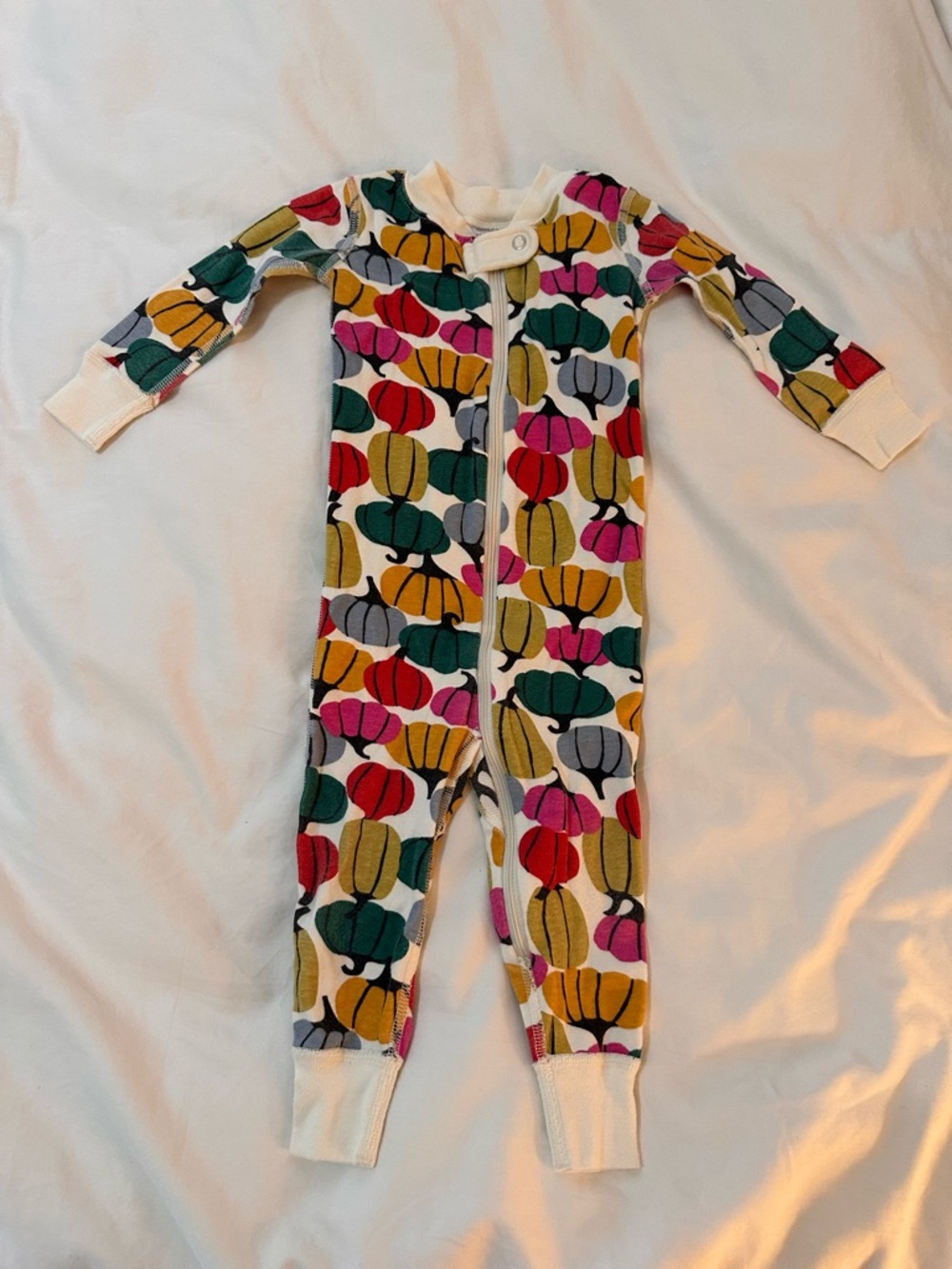Hanna Andersson onesie, 12-18 months